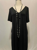 Style Plus Boutique Size 1X Black Dress - Style Plus Consignment Boutique