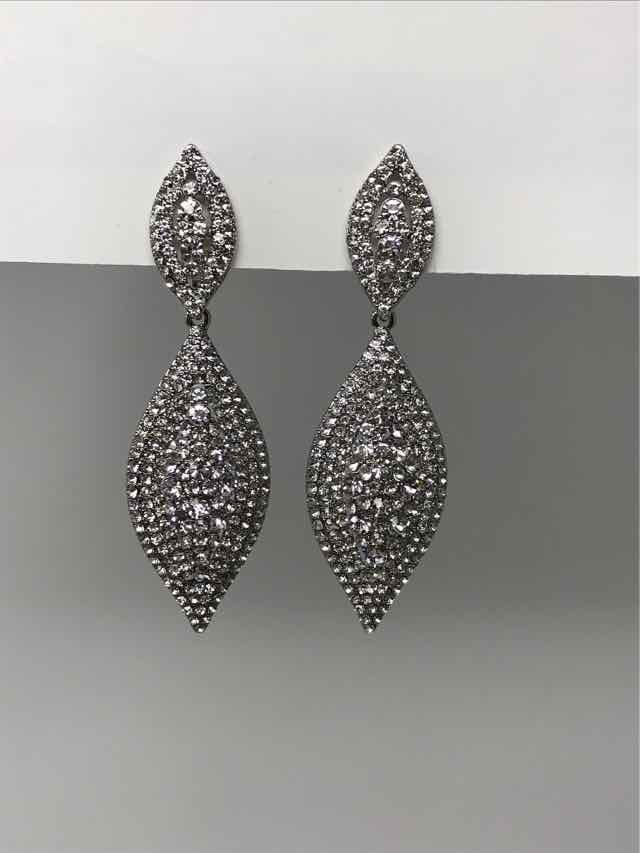 Fashion Silver Earrings
