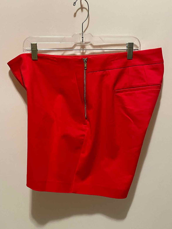 Eloquii Red Size 16 Shorts