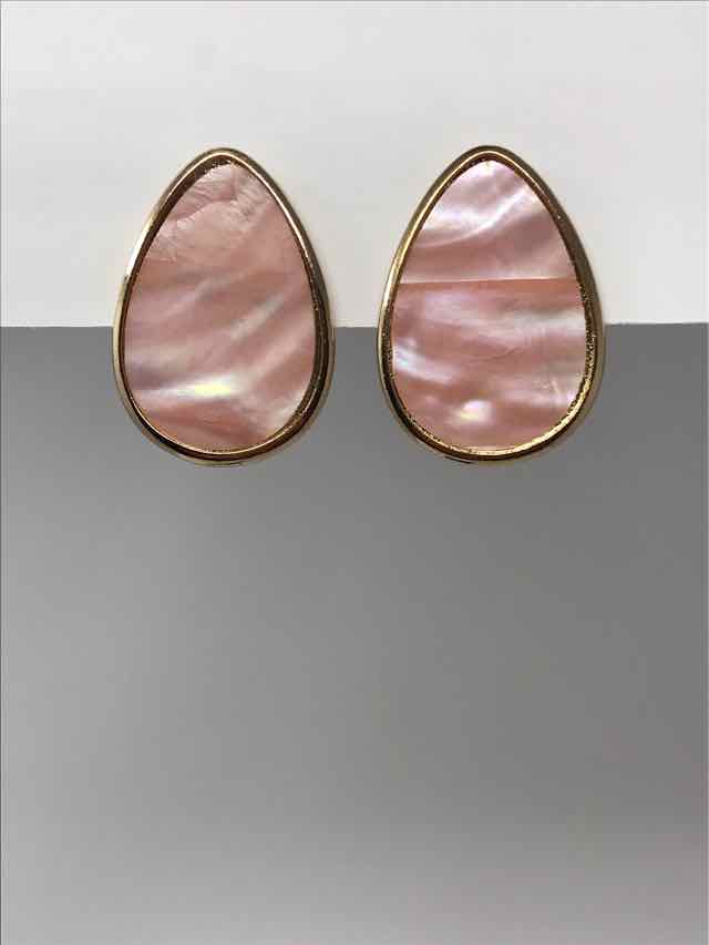 Fashion Pink Earrings