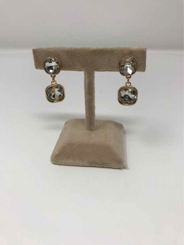 Fashion Clear Earrings