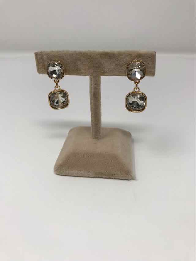 Fashion Clear Earrings