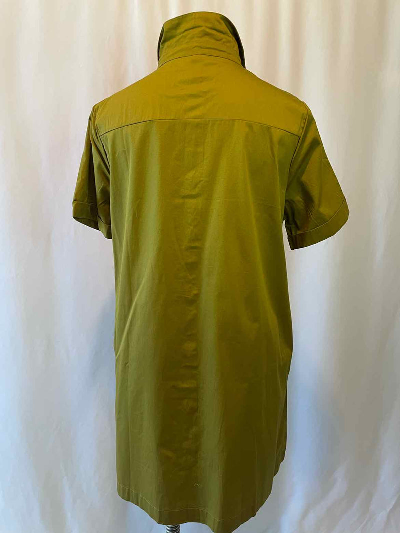 Style Plus Boutique Size 3X Olive Casual Top