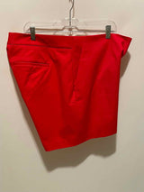Eloquii Red Size 16 Shorts
