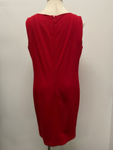 Oscar Size 16W Red 2PC Dress - Style Plus Consignment Boutique